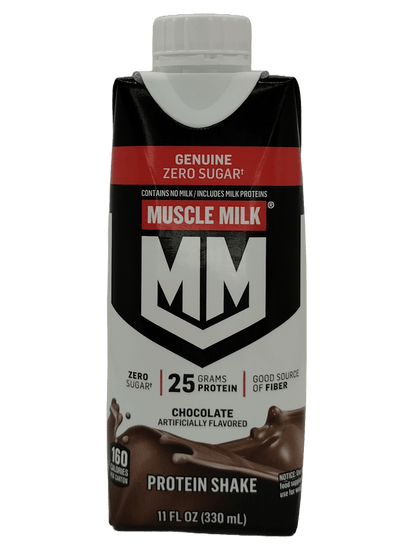 muscle milk chocolate
