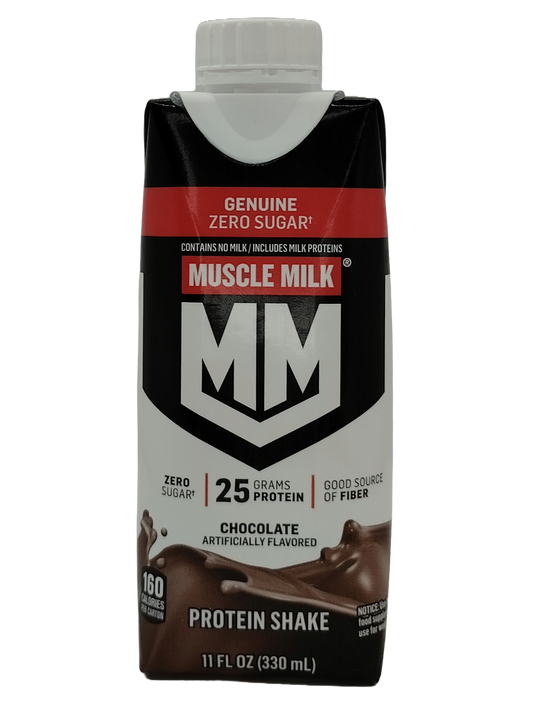 muscle milk chocolate