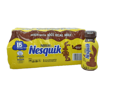 nesquik caja