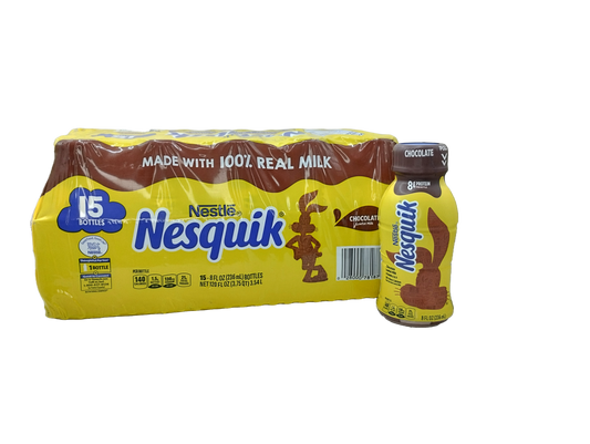 nesquik caja