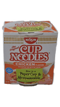 nissin cup noodles chicken