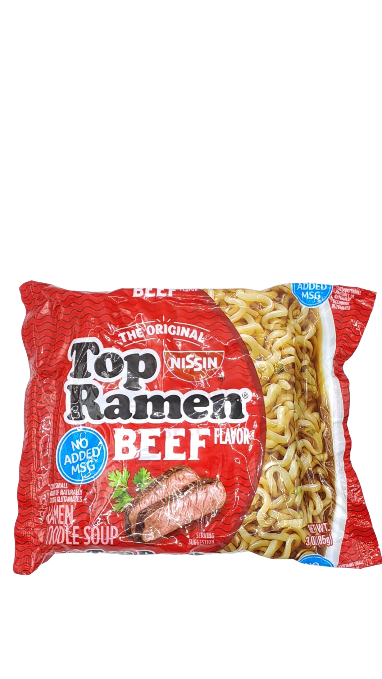 nissin top raen beef