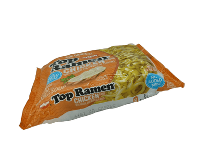 nissin top ramen pollo
