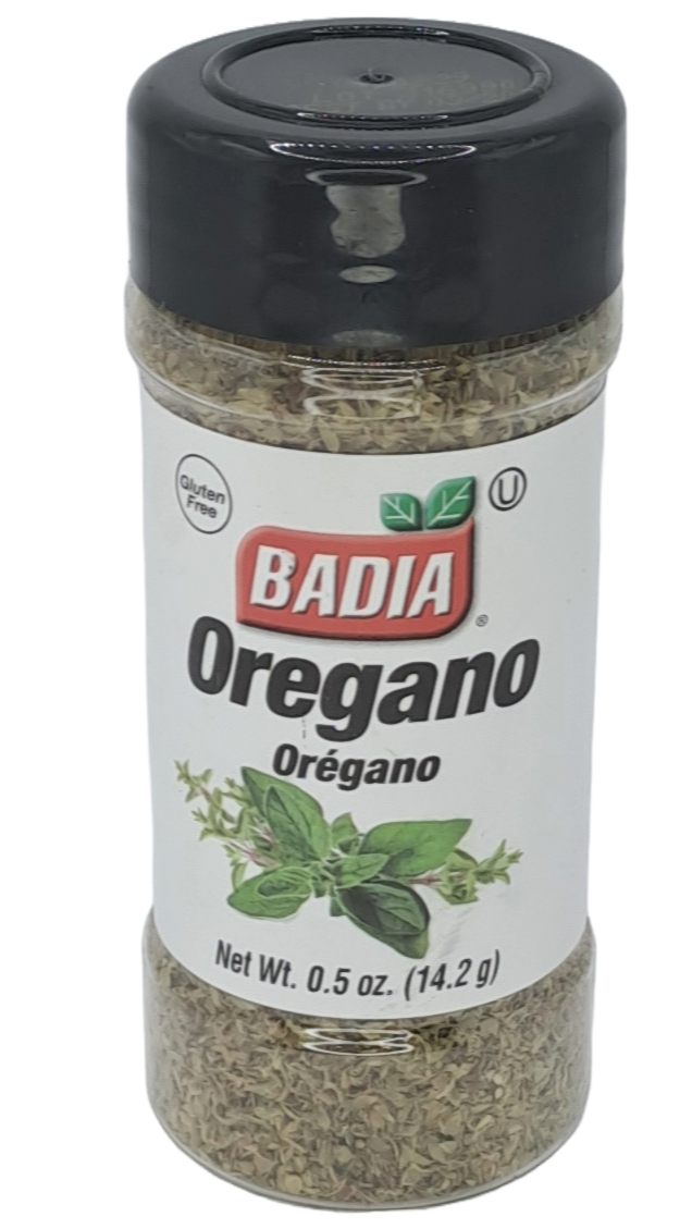 oregano 0.5 oz badia