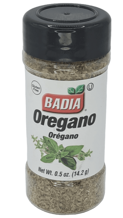 oregano 0.5 oz badia