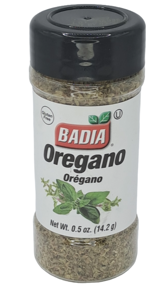 oregano 0.5 oz badia