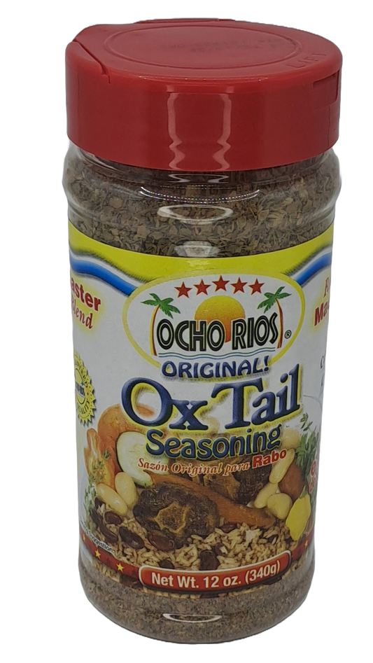 ox tail seassoning 12oz
