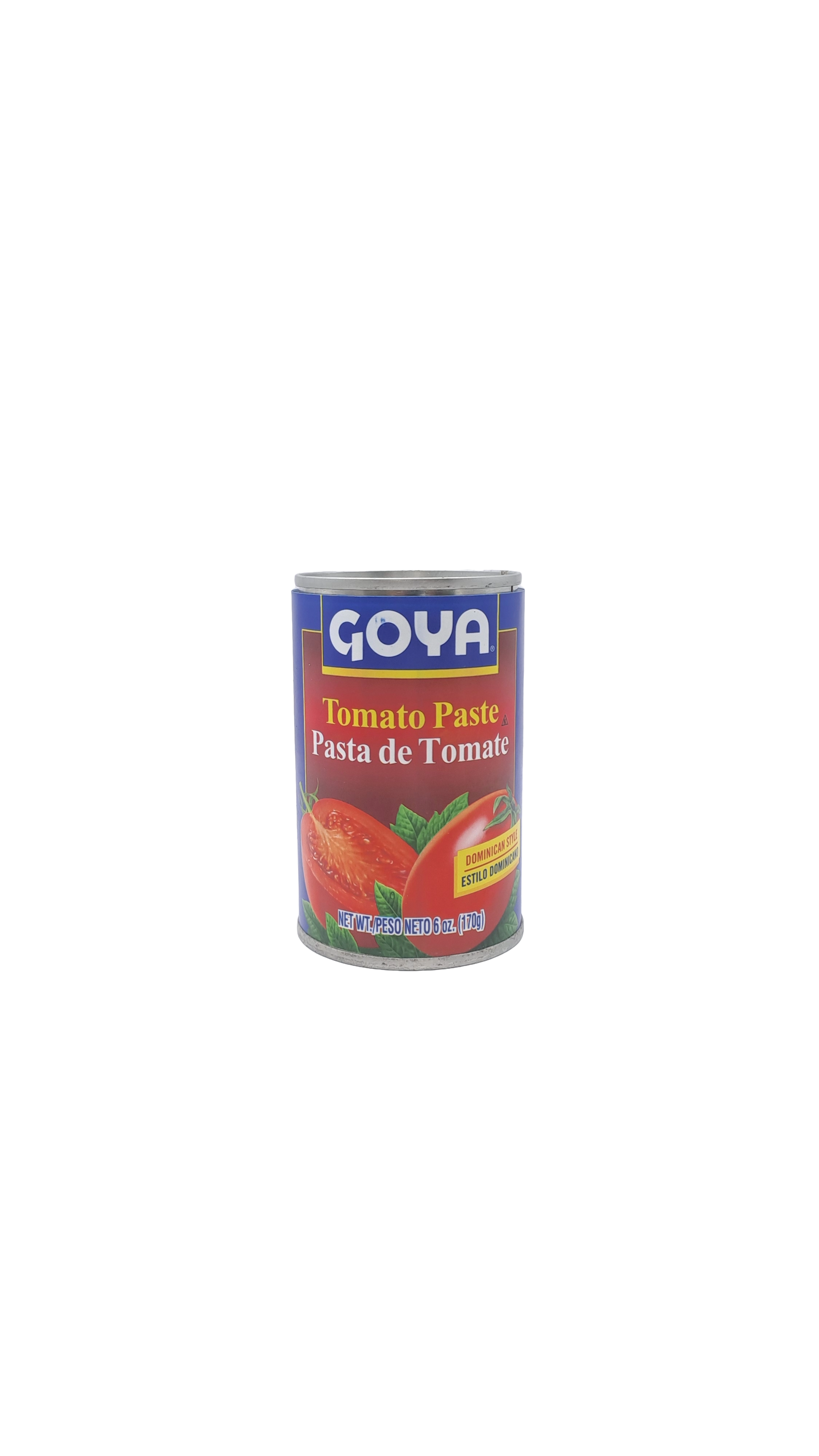 pasta de tomate goya