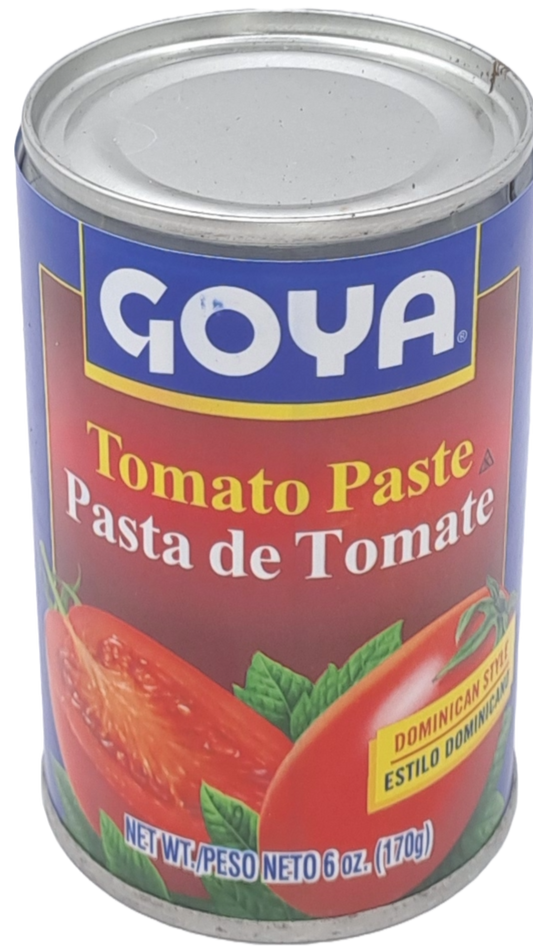 pasta de tomate goya 6oz