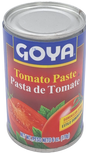 pasta de tomate goya 6oz