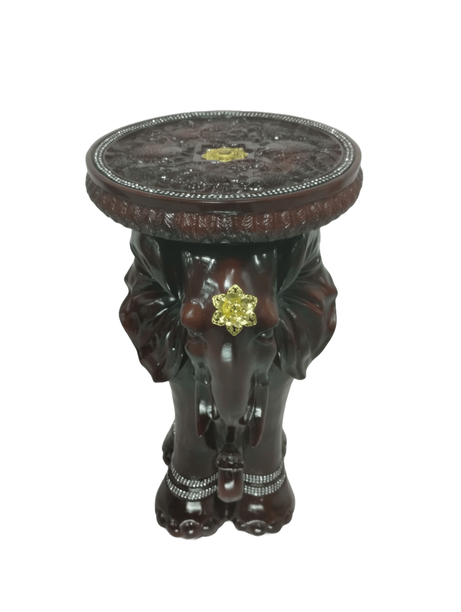 pedestal elefante