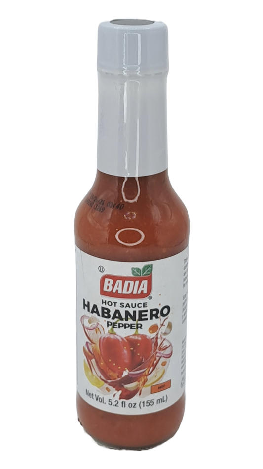 picante habanero badia