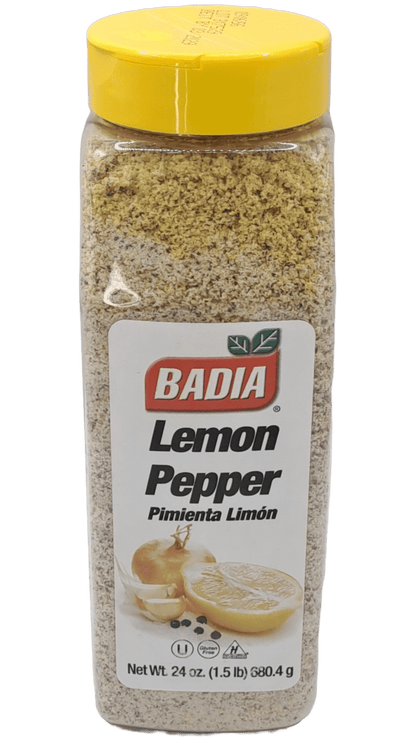 pimienta limon badia 24oz 
