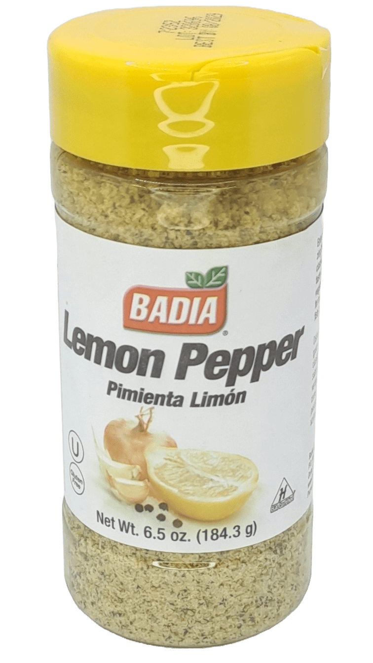 pimienta limon badia 6.5oz