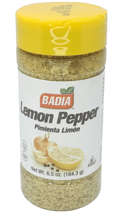 pimienta limon badia 6.5oz