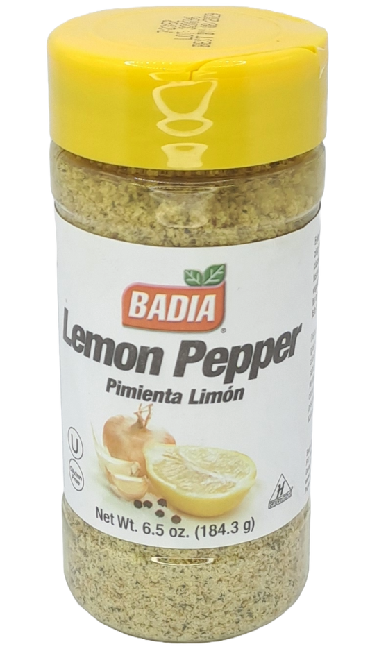 pimienta limon badia 6.5oz