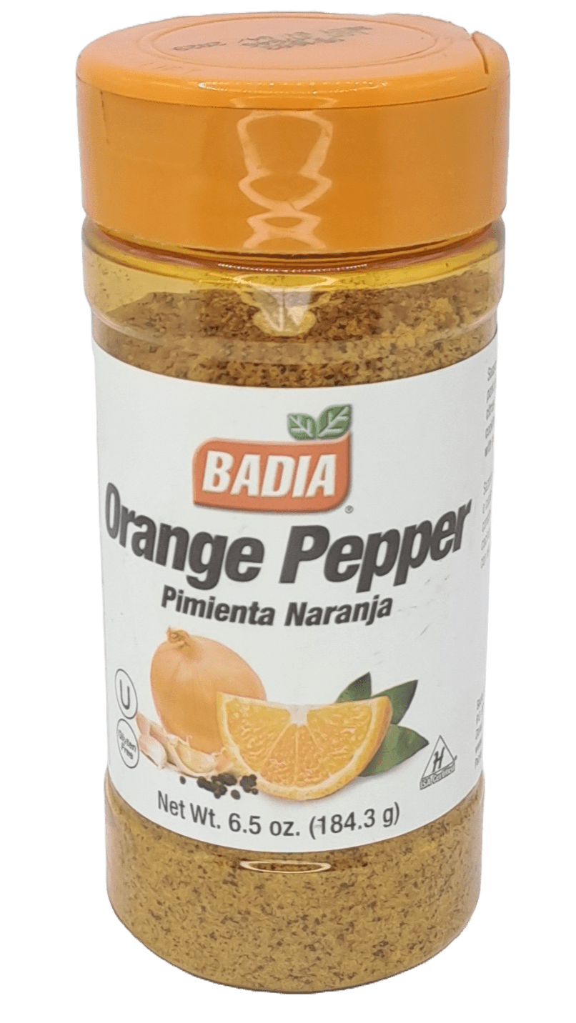 pimienta naranja badia 6.5oz