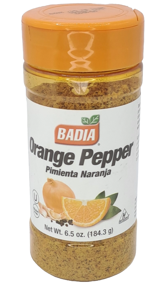 pimienta naranja badia 6.5oz