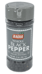 pimienta negra entera badia 2oz