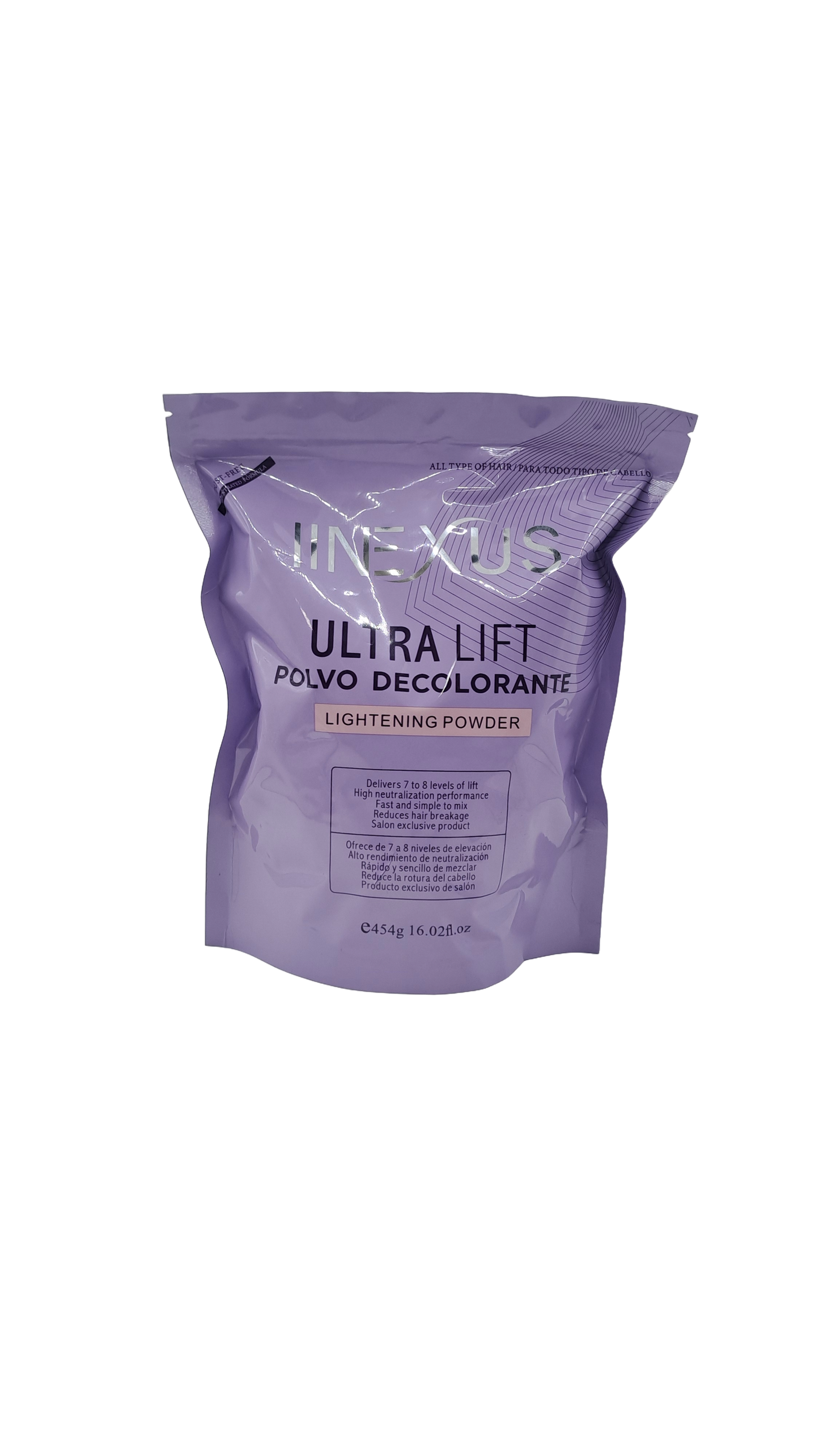 polvo decolorante iinexus