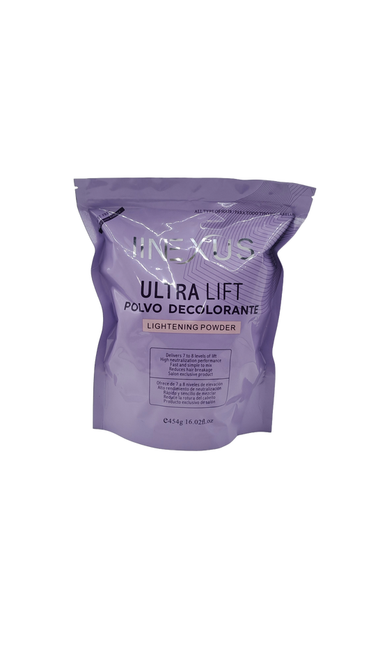 polvo decolorante iinexus