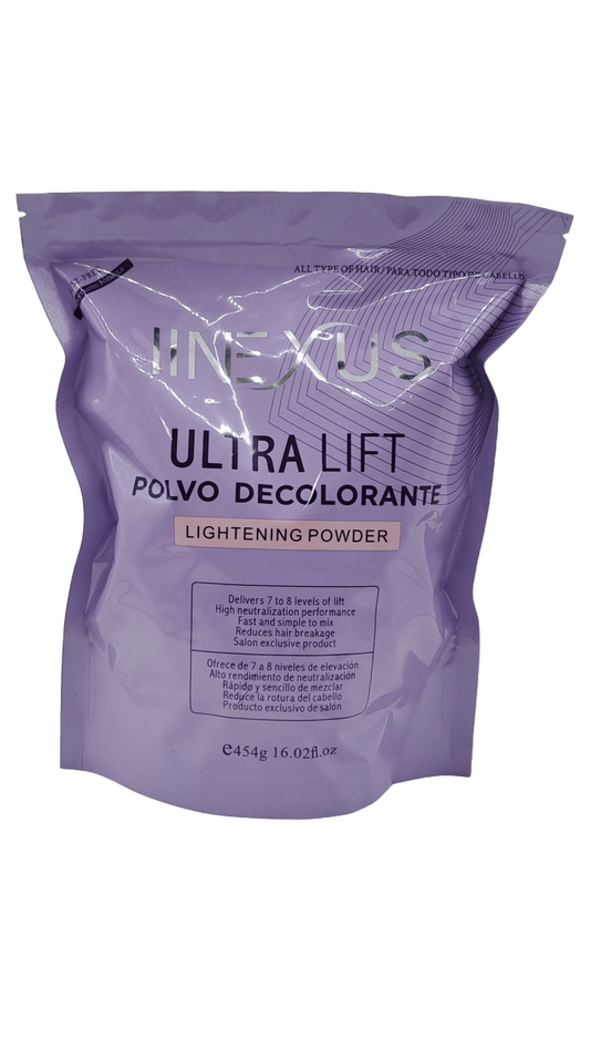polvo decolorante iinexus