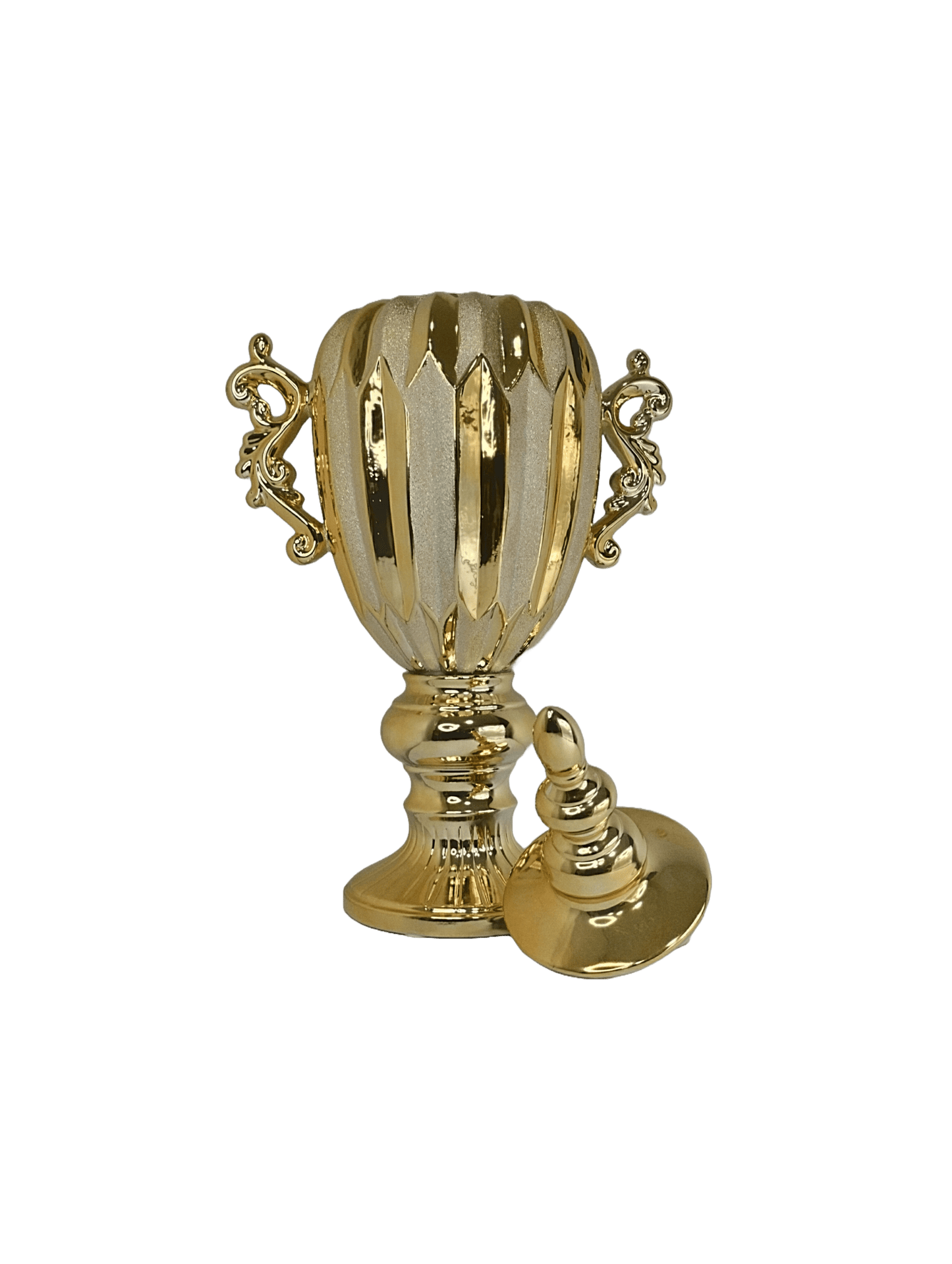 potiche oshun dorado copa abierta