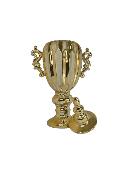 potiche oshun dorado copa abierta