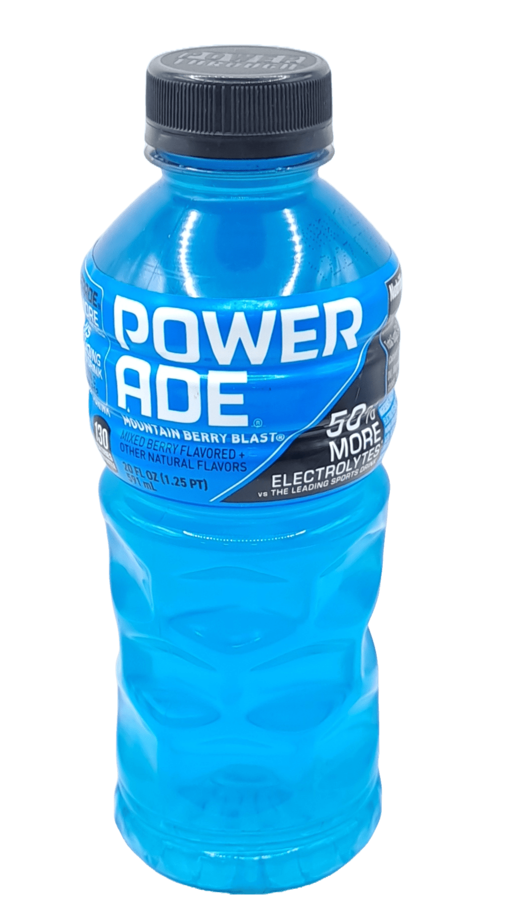 powerade berry