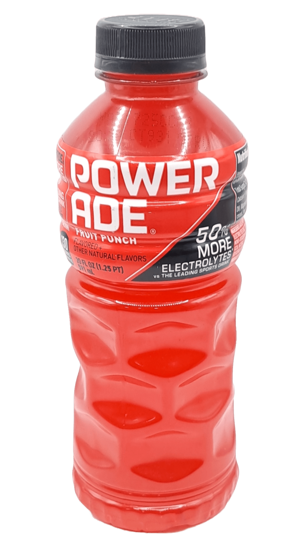 powerade fruit punch