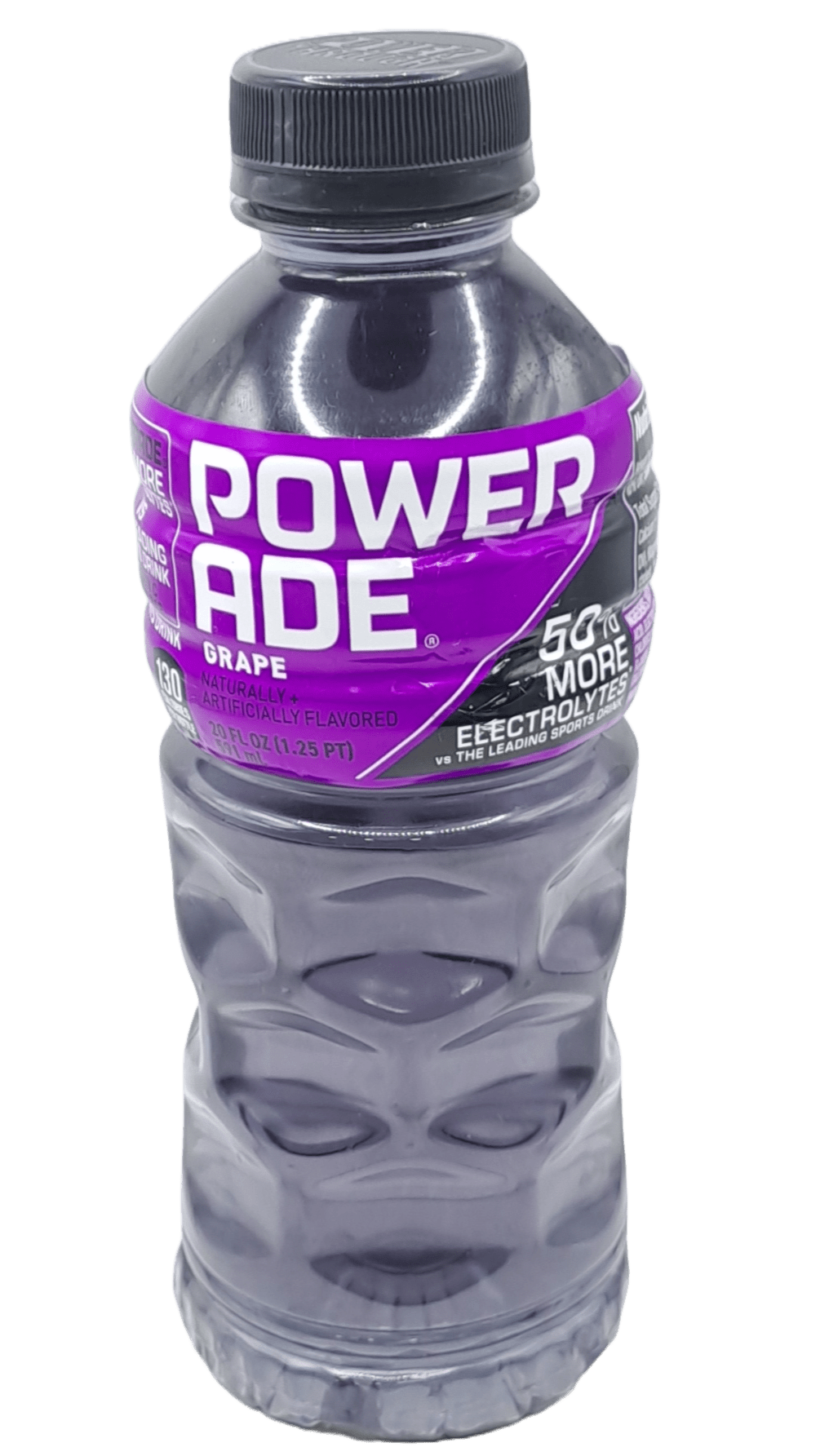 powerade grape