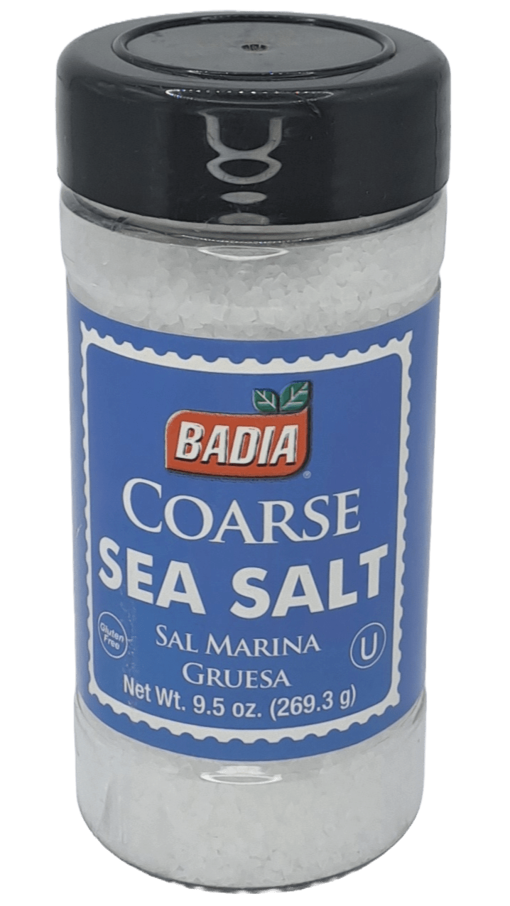 sal marina gruesa badia 9.5 oz