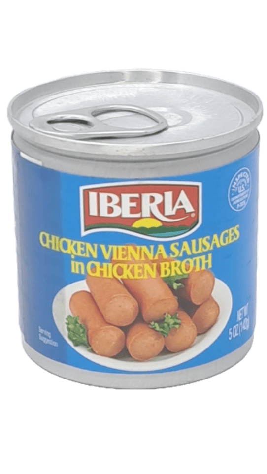 salchicha vienna iberia