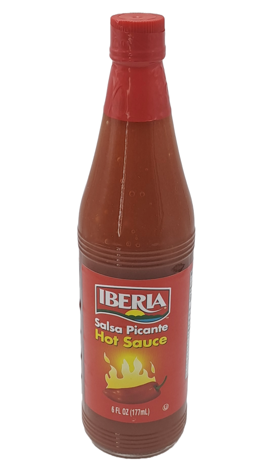 salsa picante iberia