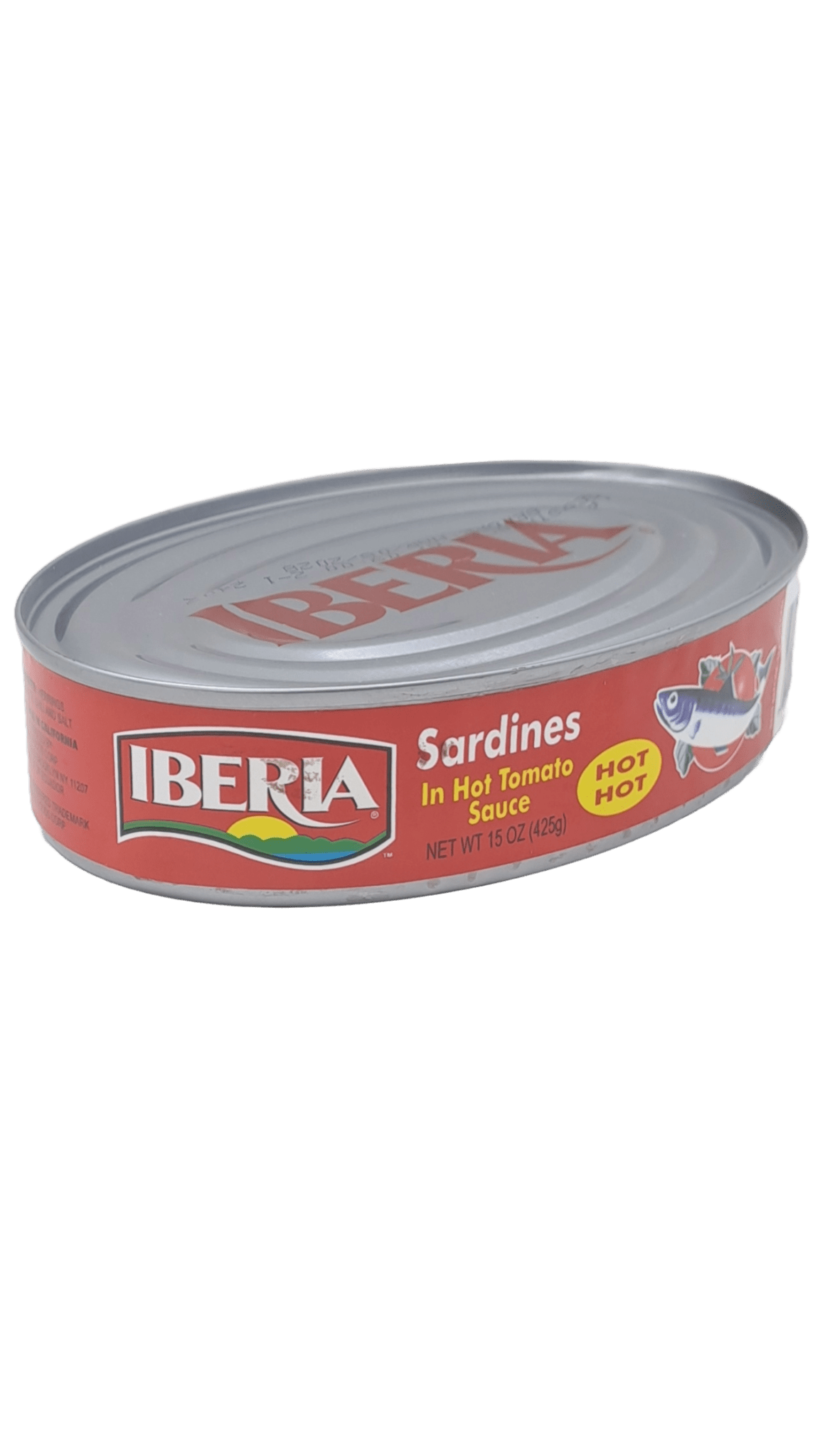 sardinas en salsa d tomate picante iberia