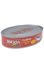 sardinas en salsa d tomate picante iberia