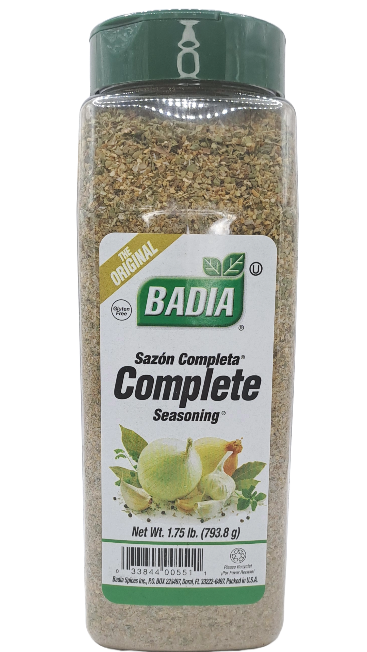 sazon completo badia 24oz
