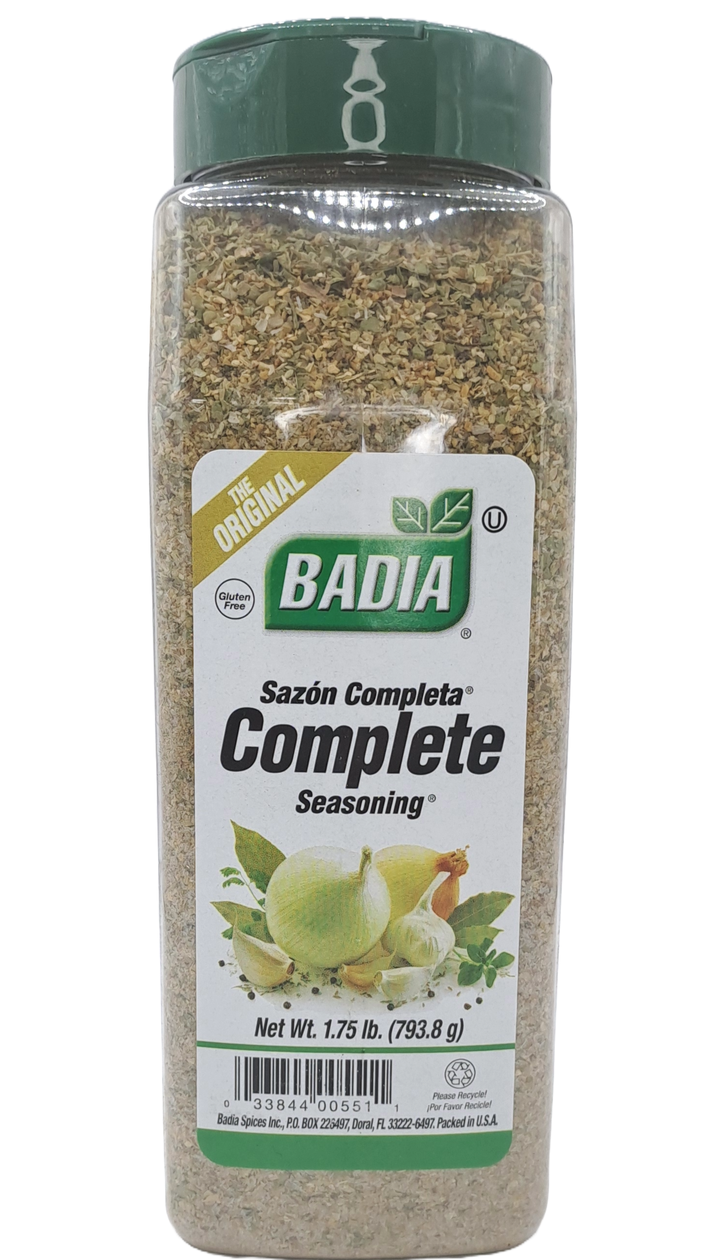sazon completo badia 24oz