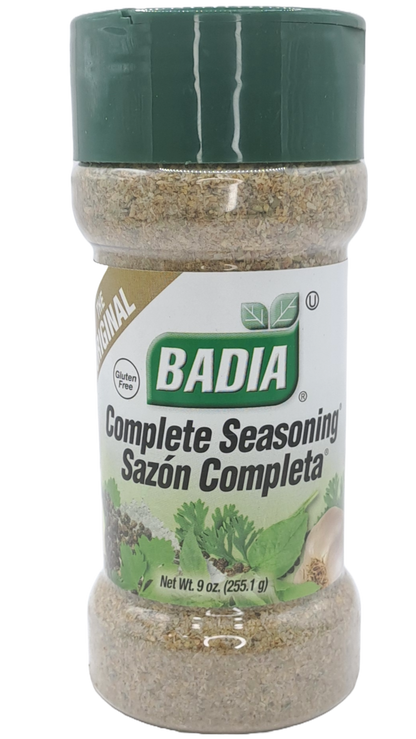 sazon completo badia 9oz