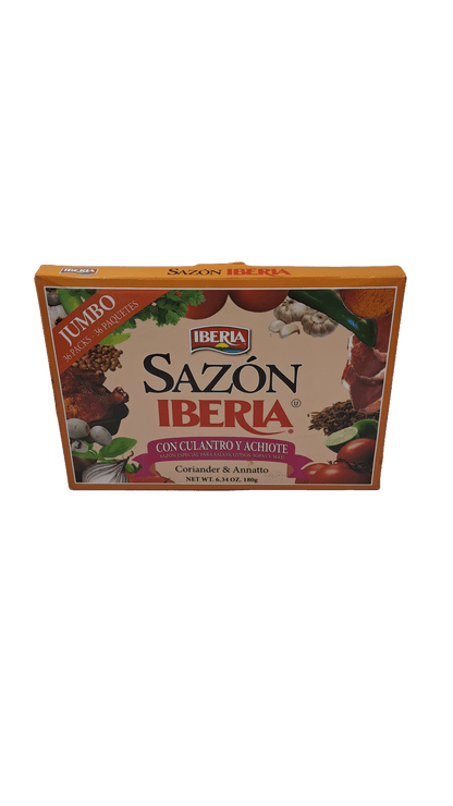 sazon_iberia_con_culantro_y_achiote