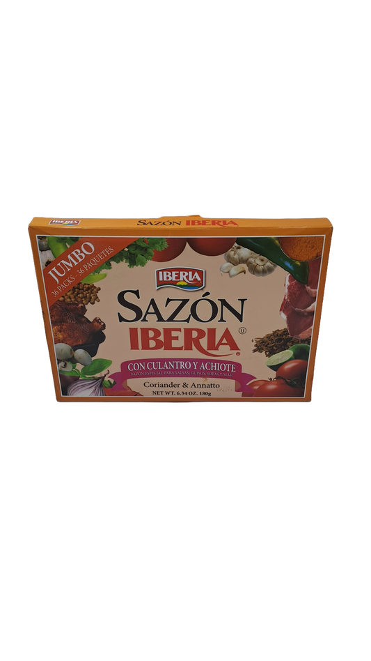 sazon_iberia_con_culantro_y_achiote
