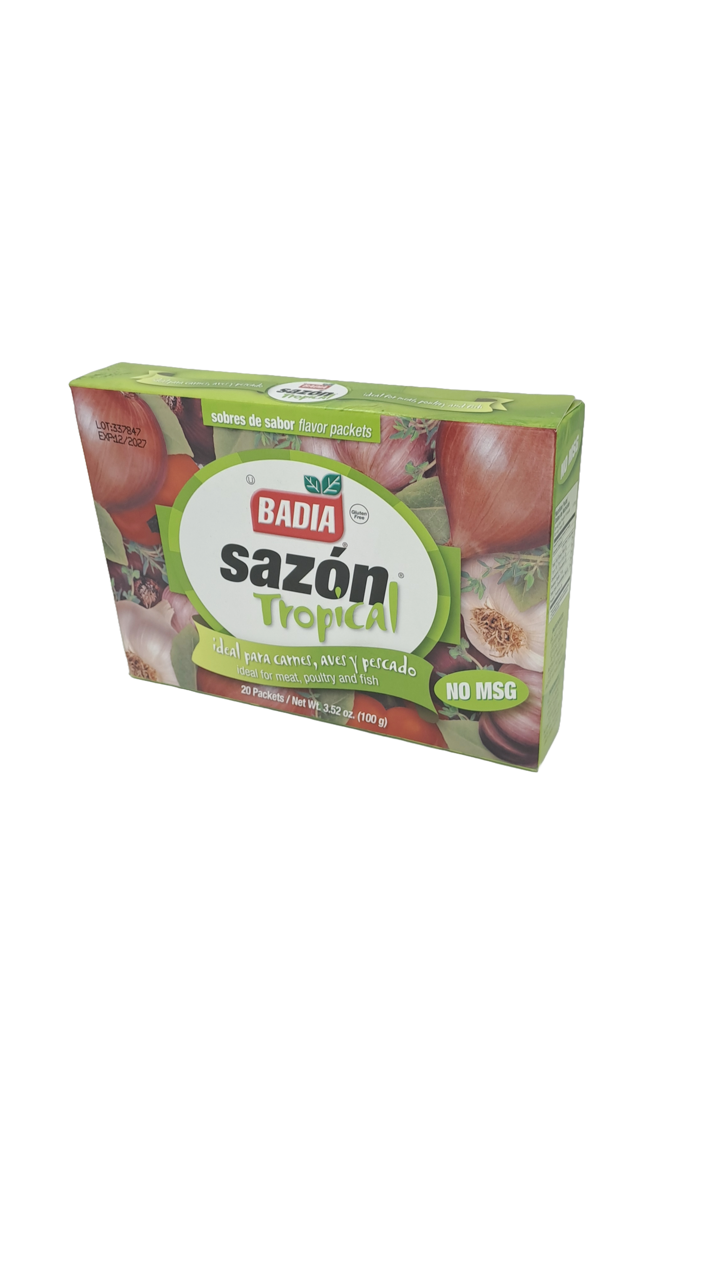 sazon tropical badia