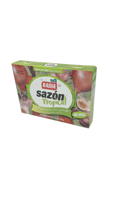 sazon tropical badia