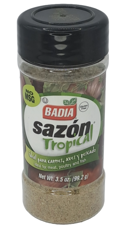 sazon tropical verde badia 3.5oz