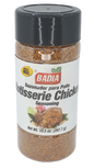 sazonador para pollo asado rostisserie chicken 10.5oz