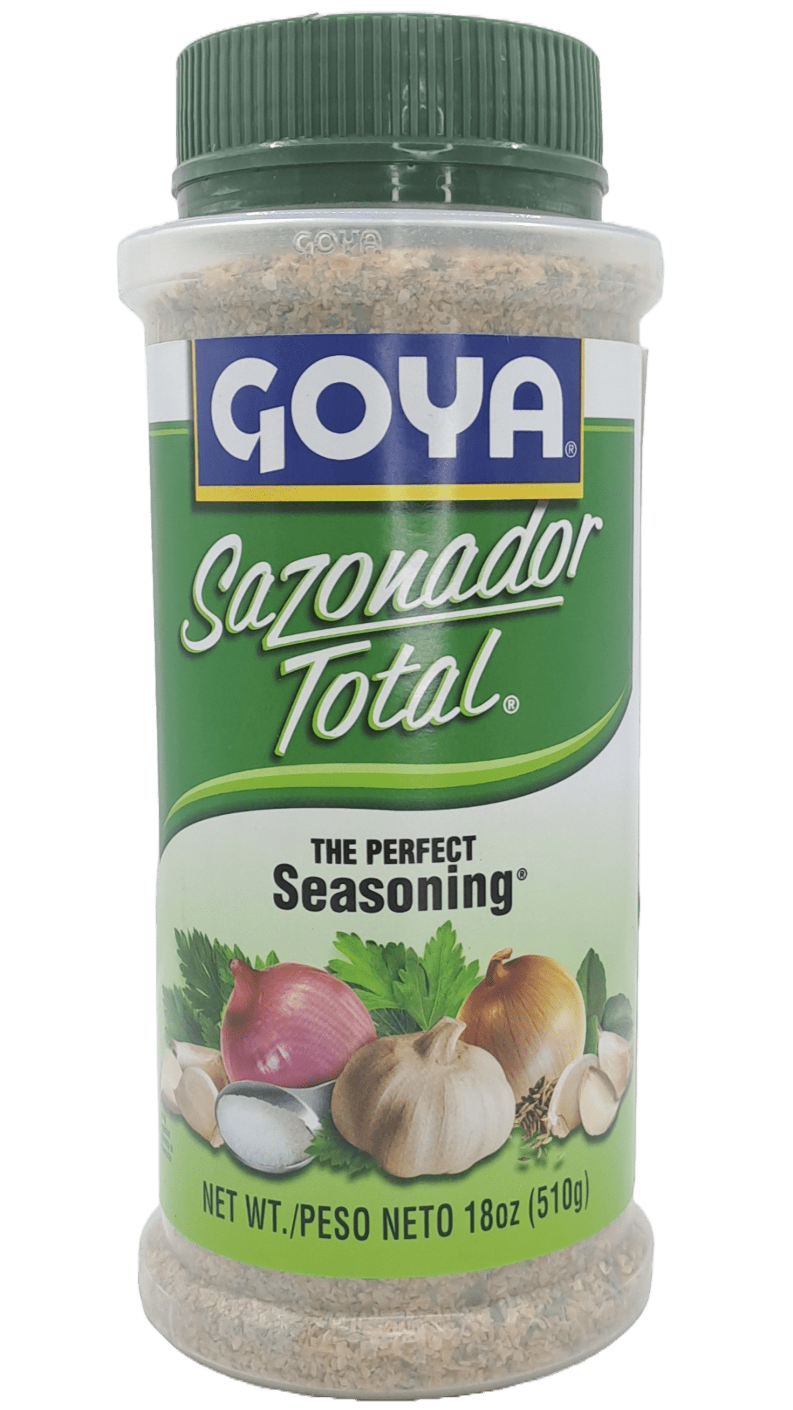 sazonador total goya