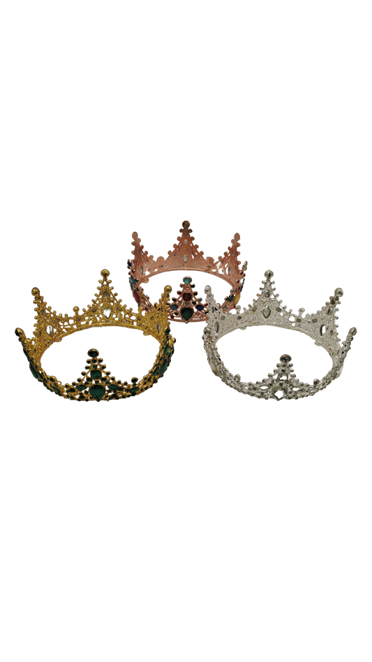 set coronas obatala oya y orula