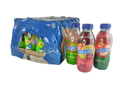 snapple vista caja