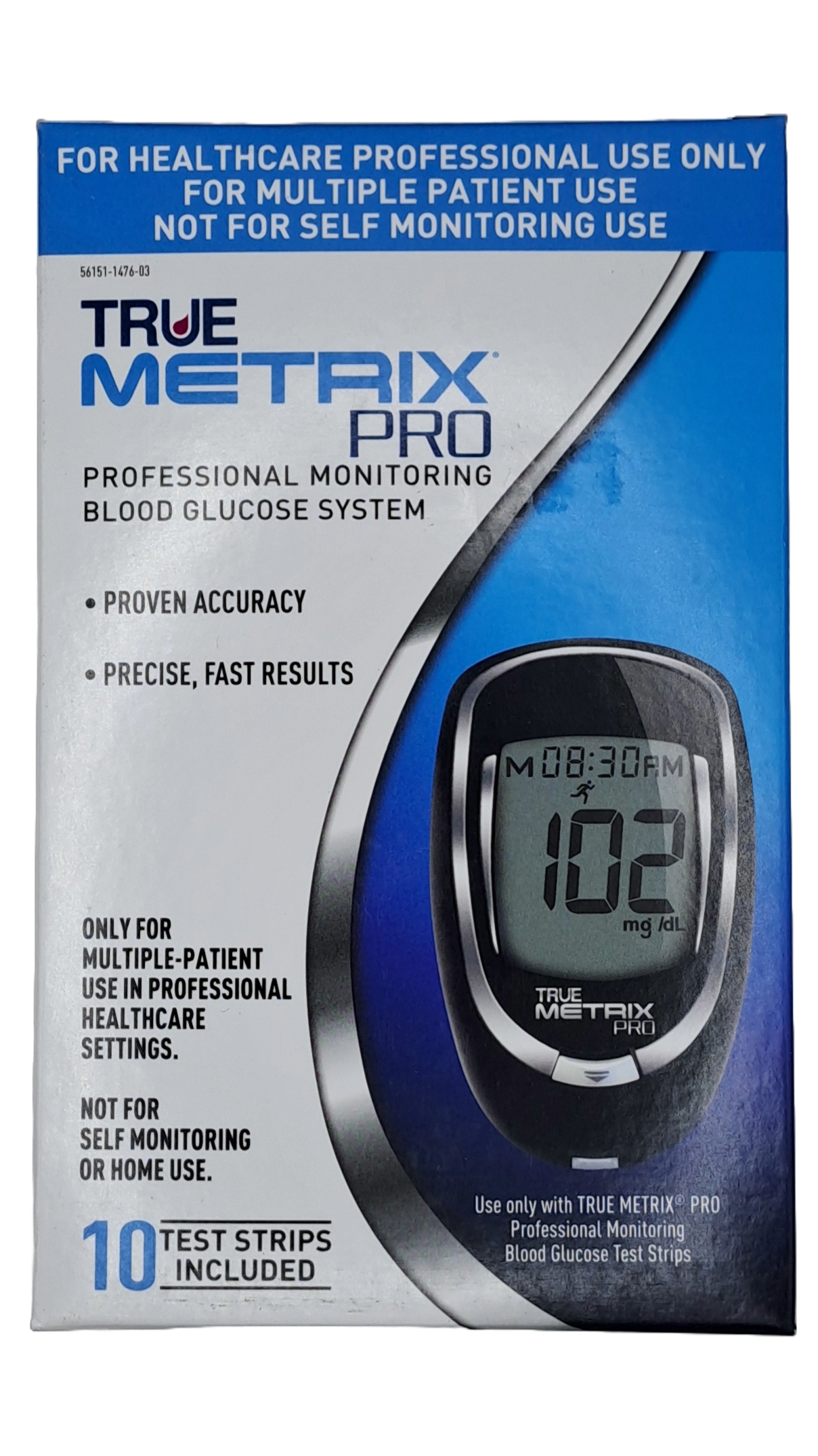 solucion de control true metrix