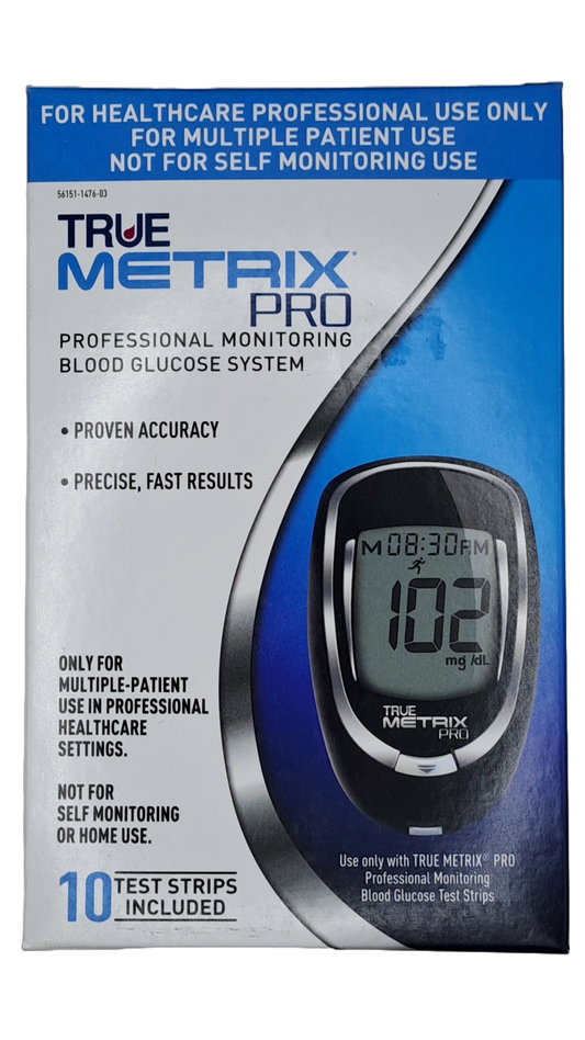 solucion de control true metrix